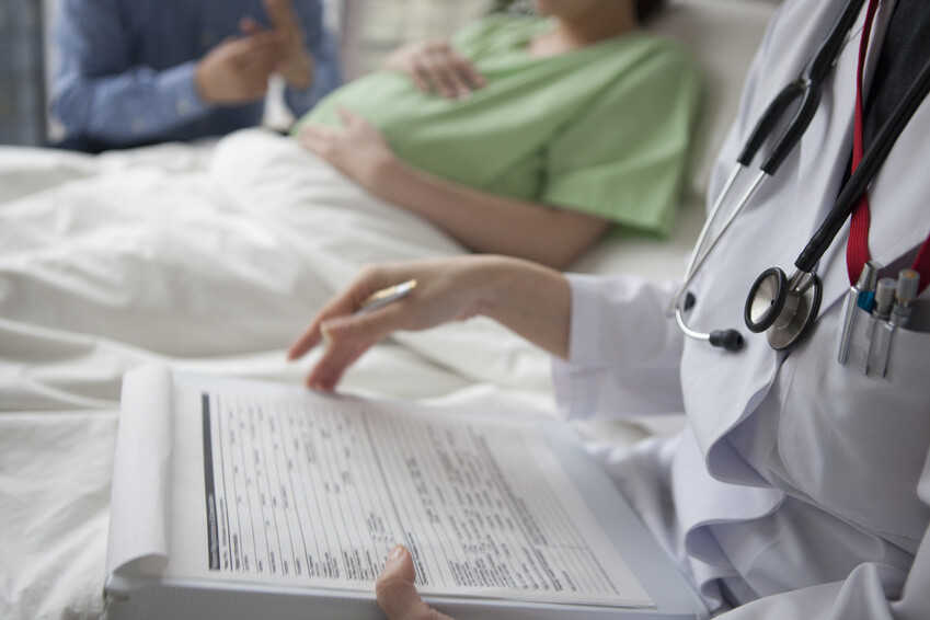 Verhütung nach Geburt – Informationen für Gyn CS Patientinnen Gyn-CS Verhütung nach Kaiserschnitt